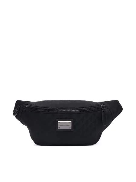 Geantă Emporio Armani negru