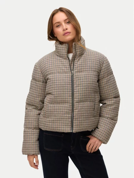 Vero Moda Зимова куртка Lyon бежевий
