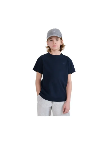 Tricou copii 4f albastru