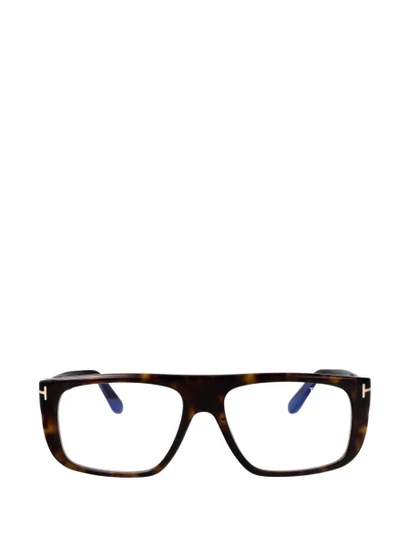 Ochelari de soare Tom Ford Eyewear maro
