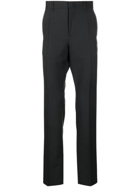 Kalhoty Valentino Garavani modré