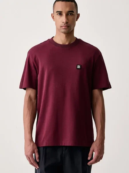HUGO T-shirt Deryk