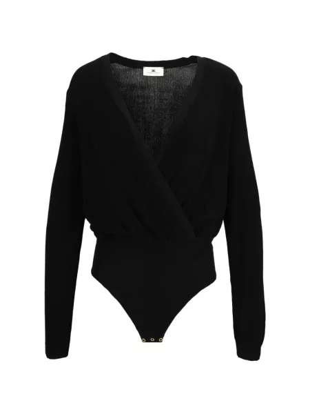 Body Elisabetta Franchi plic negru