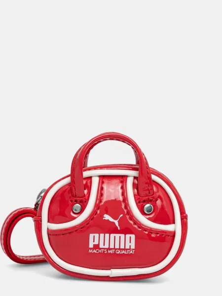 Чанта Puma червено