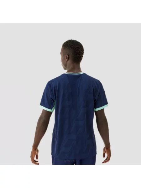 Koszula Yonex niebieska