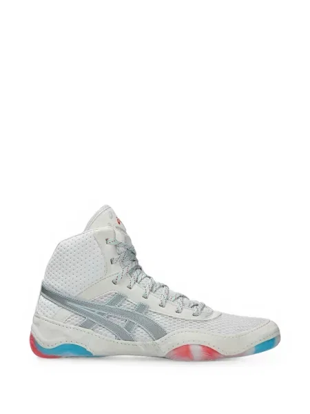 Sneakerși Asics alb