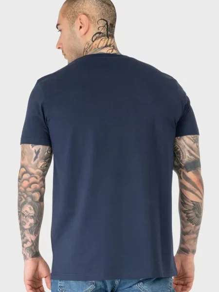 Футболка Lonsdale синяя