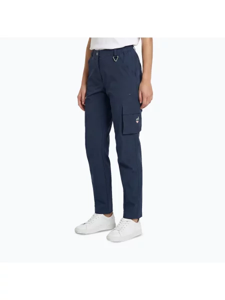 Pantaloni de trekking pentru femei Aulp Dondi navy marină