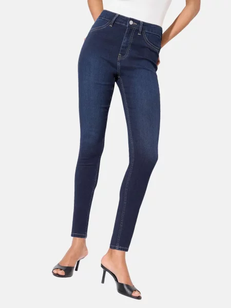 Friends Like These Jeggings bleumarin