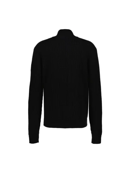 Sweter Canada Goose wełniany czarny