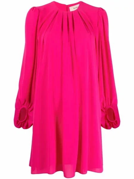 Rochie Blanca Vita de costum roz