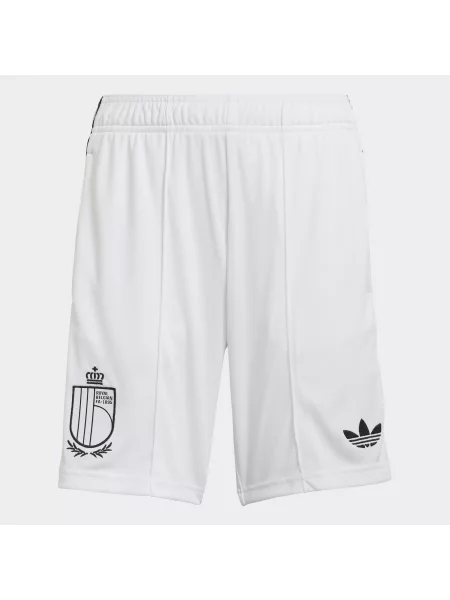 ADIDAS PERFORMANCE Παντελόνι φόρμας Belgium 26 Away Kids' λευκό
