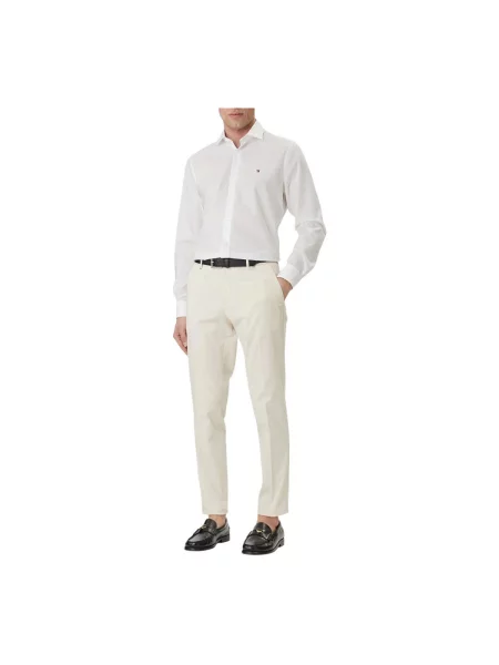 Košeľa Tommy Hilfiger biela