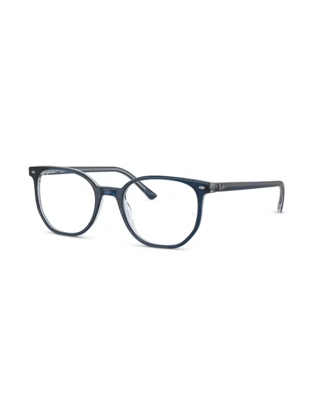 Ochelari de soare Ray-ban albastru