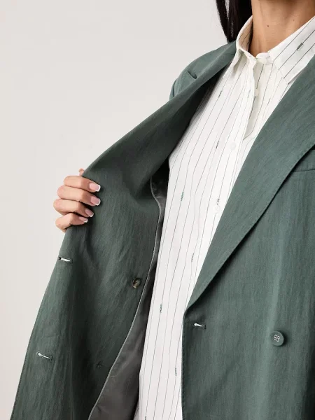 Двубортный пиджак Scotch & Soda