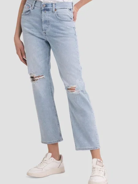 Джинси Replay Maijke блакитні