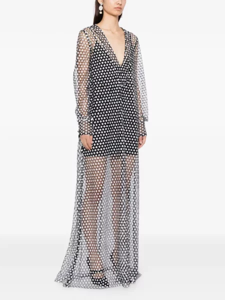 Rochie Macgraw de costum negru