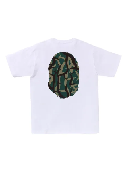 Tricou A Bathing Ape® alb