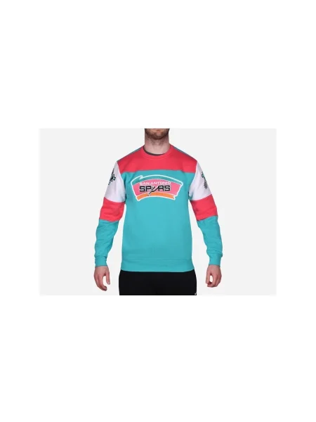 Geacă Mitchell & Ness albastru