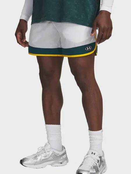 Шорти Under Armour для бігу білі