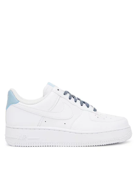 Kasdieniai sportbačiai Nike Sportswear balta