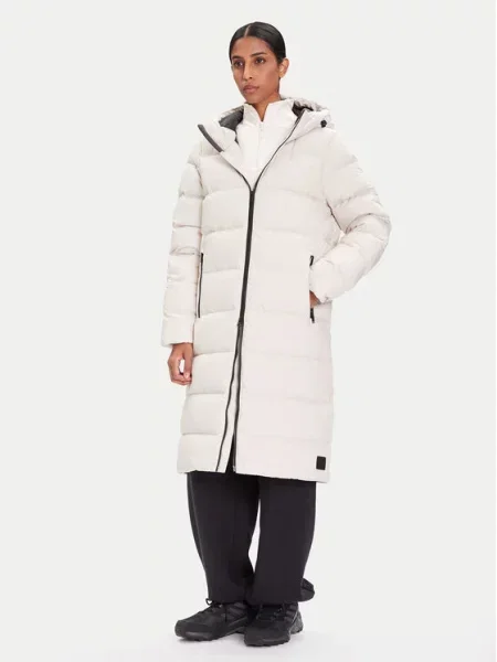 Jack Wolfskin Zimski plašč Frozen Palace bež