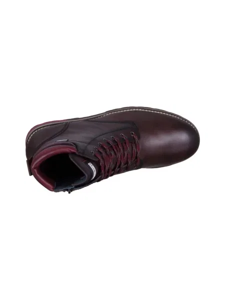 Pantofi Pikolinos bordo