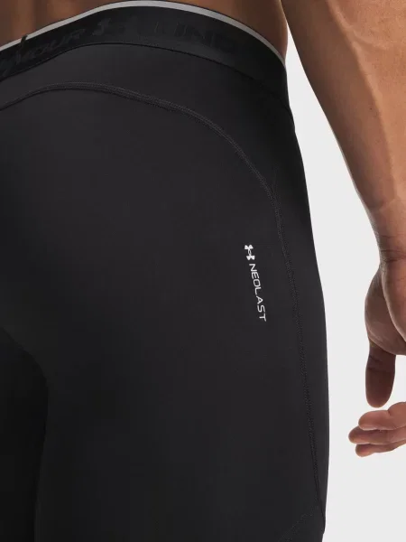 Длинные велосипедки Under Armour черные
