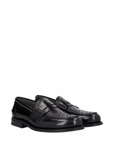 Pantofi loafer Church's negru