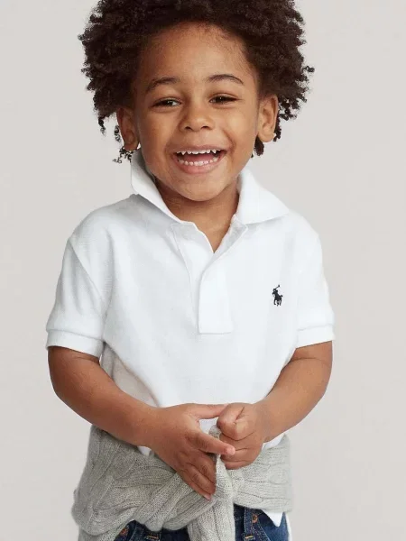 Детское поло Polo Ralph Lauren