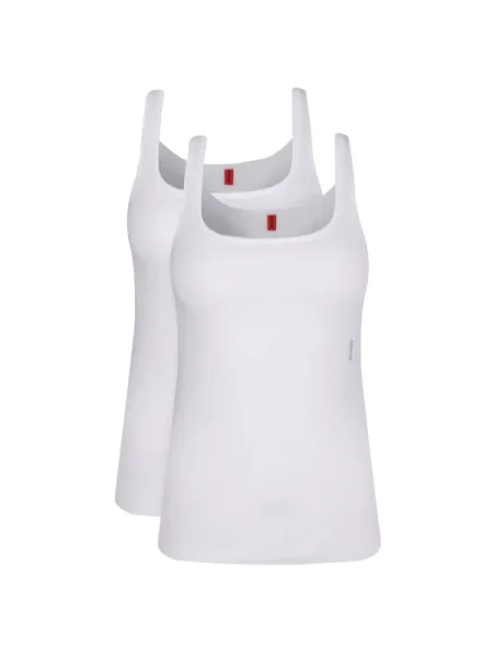 HUGO Set de topuri﻿ alb