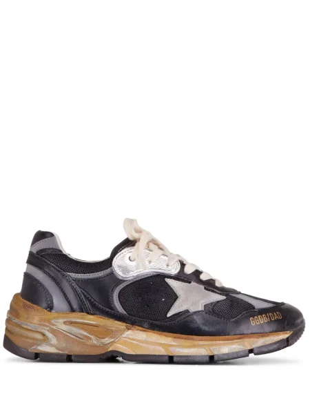 Sneakerși Golden Goose negru
