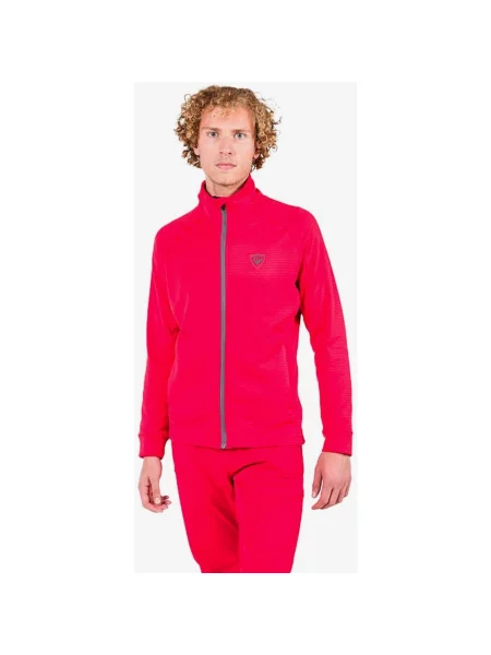 Polar Rossignol Blackside intensywny M czerwony