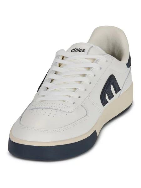Pantofi Etnies alb