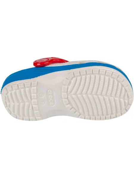 Pantofi copii Crocs alb
