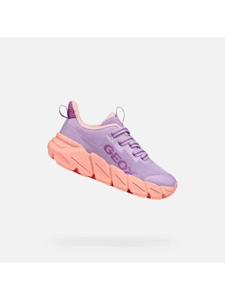 Teniși copii Geox violet
