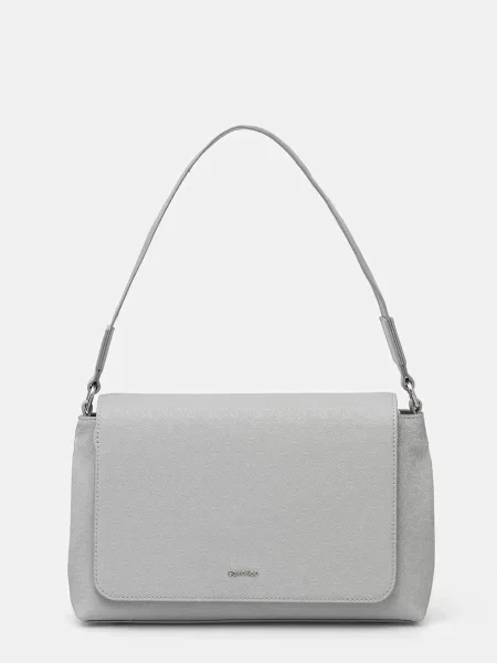 Чанта Calvin Klein сиво