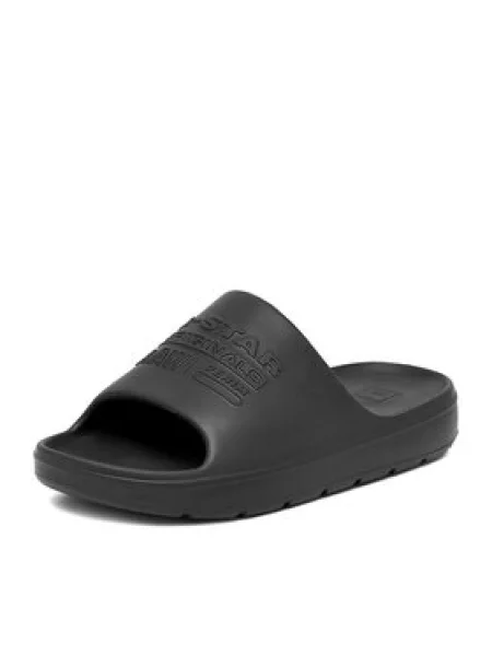 G-Star Raw Natikači črna