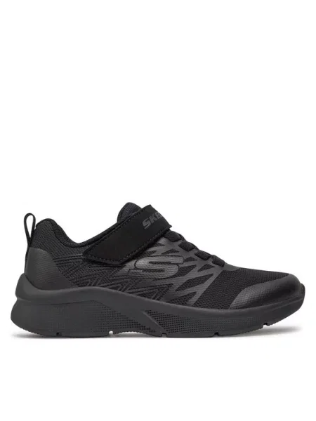 Sneakersy Skechers czarne