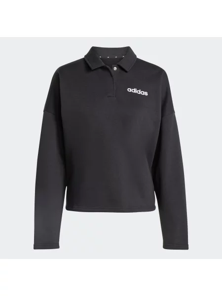 ADIDAS SPORTSWEAR Hanorac sport negru