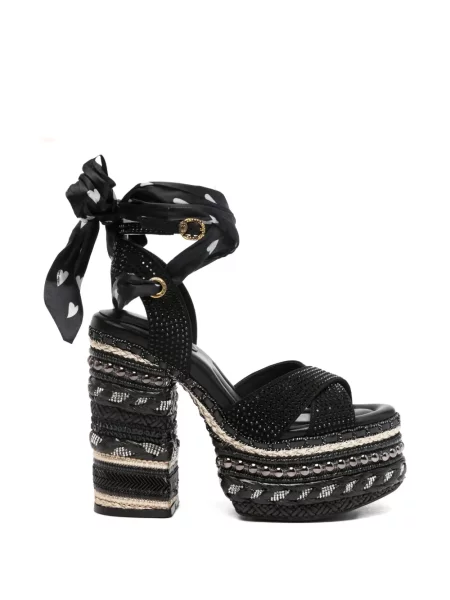 Sandale Kurt Geiger London negru