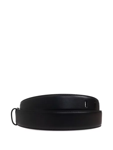 Curea Tod's din piele negru