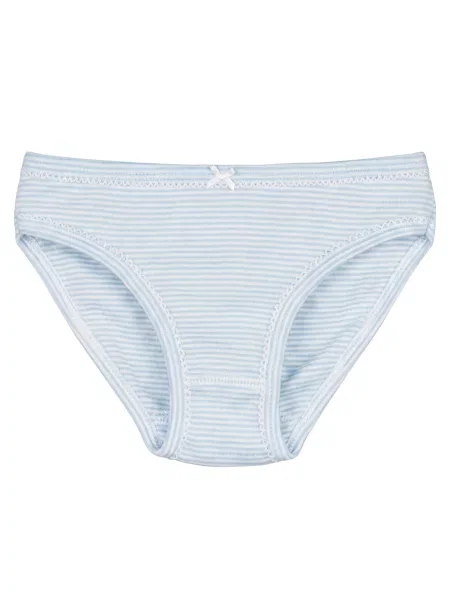 Culottes nohavice Petit Bateau modrá