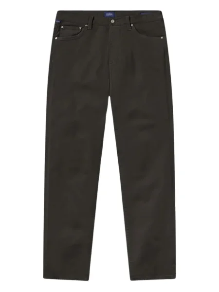 Hlače Citizens Of Humanity smeđa