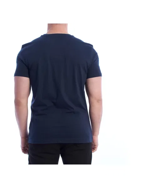 Tricou La Martina albastru