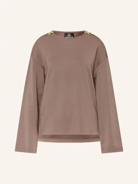 Barbour International Bluza Kenna braun
