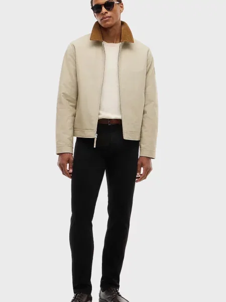 Джинсы Tommy Hilfiger Bleecker черные