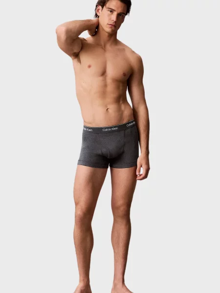 Боксеры Calvin Klein черные