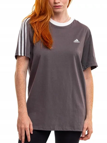 Koszulka adidas Essentials Tee biała