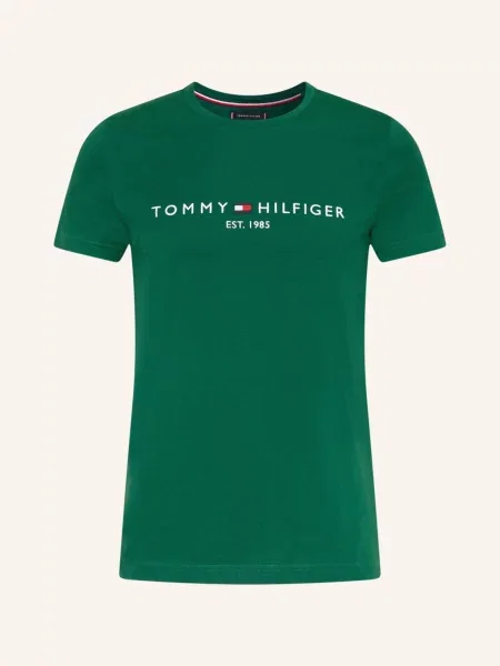 Tommy Hilfiger T-Shirt gruen